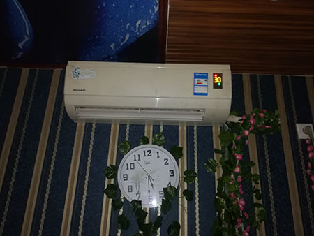 仪征空调维修售后服务中心