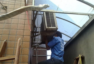 仪征空调维修售后服务中心