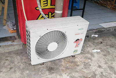 仪征空调突然不制冷只吹自然风怎么办？