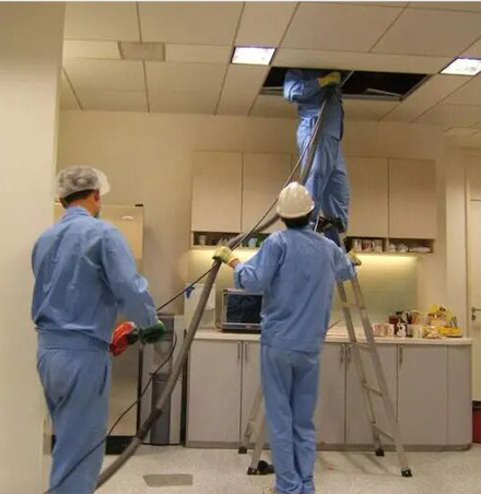 仪征中央空调维修