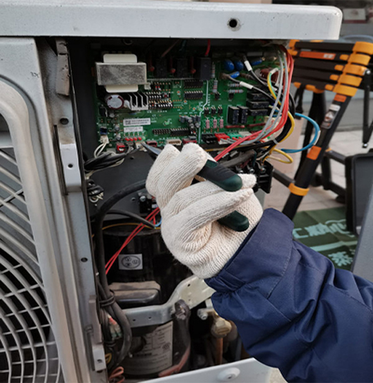  仪征维修空调不制热